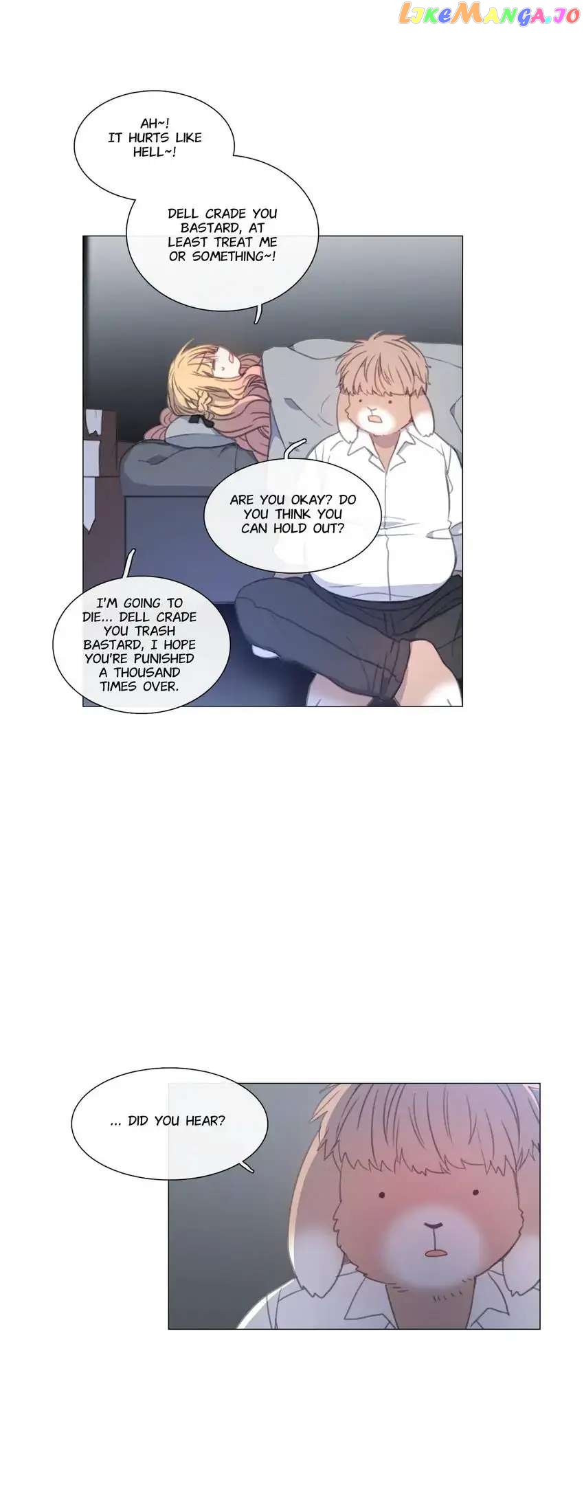 It's Only You That I Want Chapter 30 - page 74